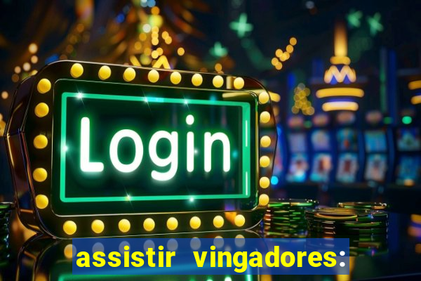 assistir vingadores: guerra infinita pobreflix